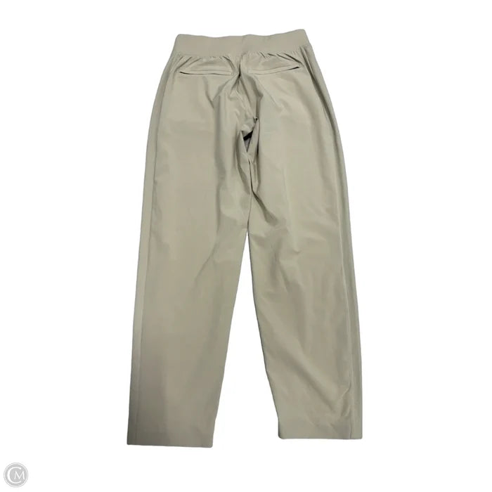 Athletic Pants By Athleta In Cream, Size: Xsp