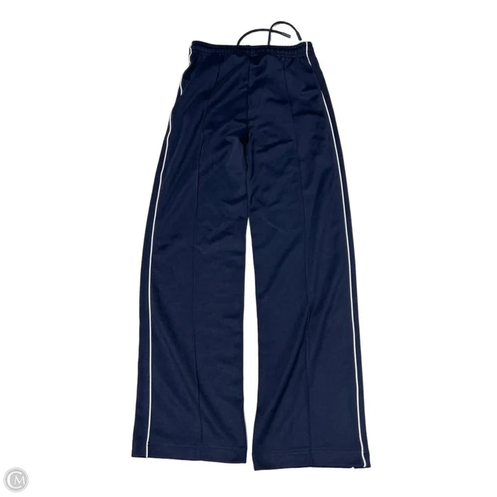 Athletic Pants By Lacoste In Navy, Size: Xs
