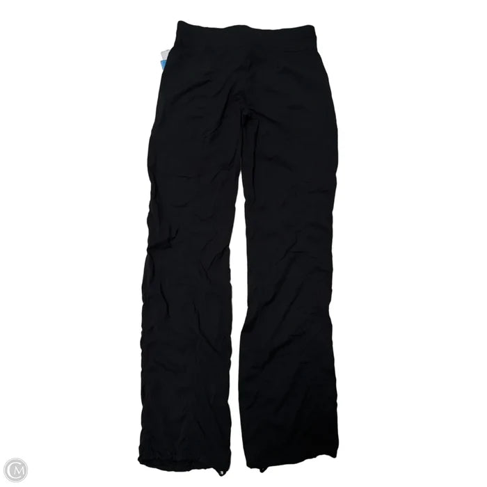 Athletic Pants By Lululemon In Black, Size: M