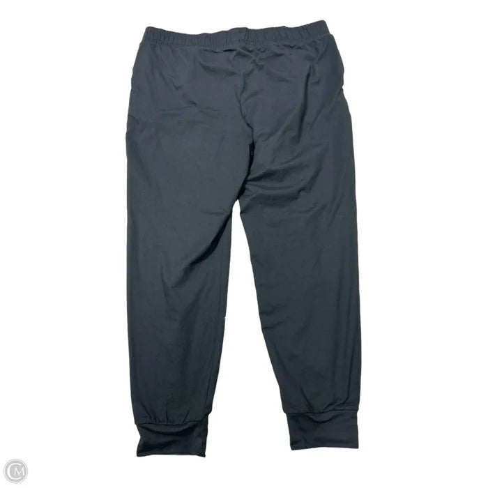 Athletic Pants Designer By Lilly Pulitzer In Black, Size: L