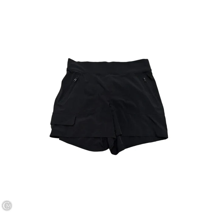 Athletic Shorts By Athleta In Black, Size: 6