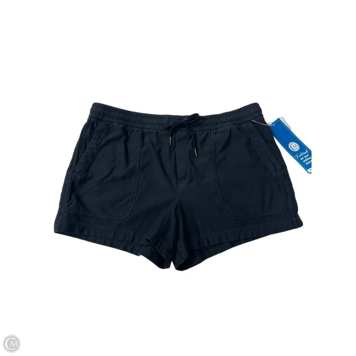 Athletic Shorts By Athleta In Black, Size: L
