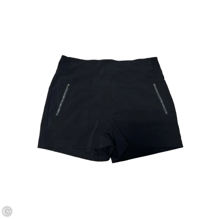 Athletic Shorts By Athleta In Black, Size: M
