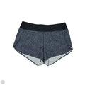 Athletic Shorts By Athleta In Black & White, Size: L