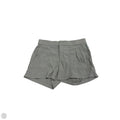 Athletic Shorts By Athleta In Grey, Size: M