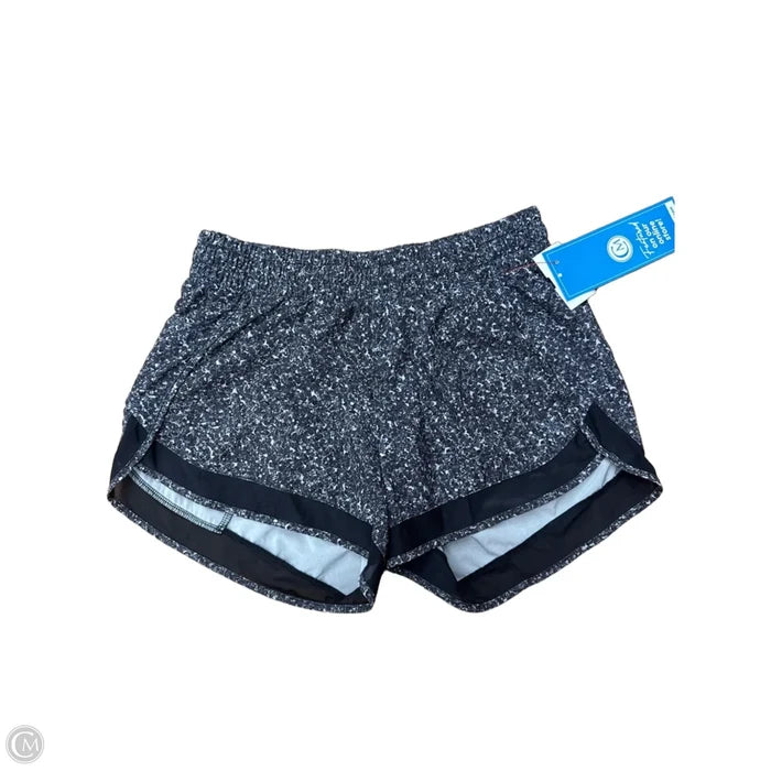 Athletic Shorts By Athleta In Grey, Size: Xs