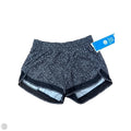 Athletic Shorts By Athleta In Grey, Size: Xs