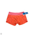 Athletic Shorts By Lululemon In Orange, Size: M