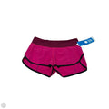 Athletic Shorts By Lululemon In Pink, Size: 6