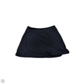 Athletic Skort By Athleta In Black, Size: Xs