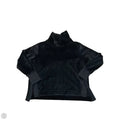 Athletic Sweatshirt Collar By Athleta In Black, Size: L