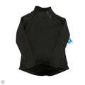 Athletic Sweatshirt Collar By Athleta In Black, Size: S