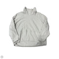Athletic Sweatshirt Crewneck By Lululemon In Cream, Size: L