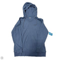 Athletic Sweatshirt Hoodie By Athleta In Blue, Size: S