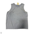 Athletic Tank Top By Athleta In Blue, Size: L