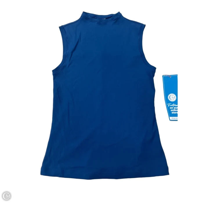 Athletic Tank Top By Athleta In Blue, Size: Xs