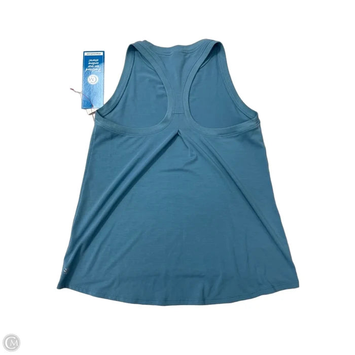 Athletic Tank Top By Athleta In Blue, Size: Xs