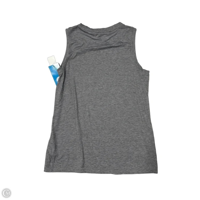 Athletic Tank Top By Athleta In Grey, Size: Medium