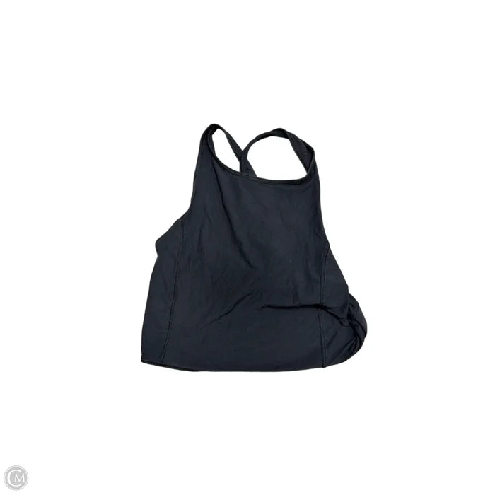 Athletic Tank Top By Lululemon In Black, Size: Xs
