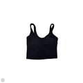 Athletic Tank Top By Lululemon In Black, Size: Xs