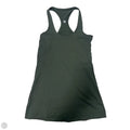 Athletic Tank Top By Lululemon In Green, Size: S