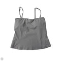 Athletic Tank Top By Lululemon In Grey, Size: S