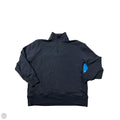 Athletic Top Long Sleeve Collar By Athleta In Black, Size: Xs