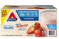 Atkins 15g Keto Protein Shake, Strawberry (11 fl. oz. 15 pk.)