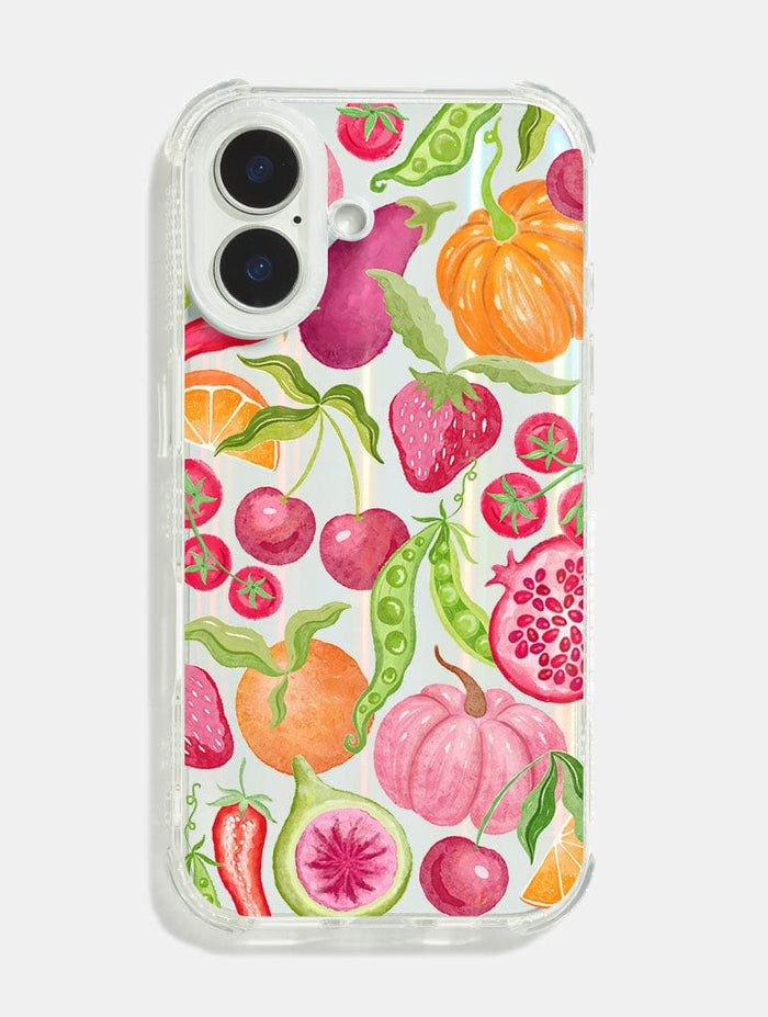 Autumn Fruit Shock iPhone Case Phone Cases Skinnydip London