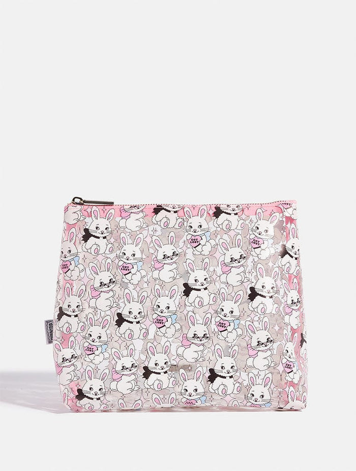 Bad Bunny Wash Bag Makeup Bags & Washbags Skinnydip London