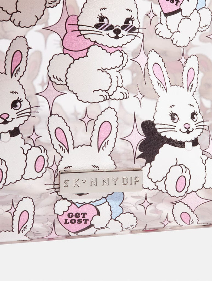 Bad Bunny Wash Bag Makeup Bags & Washbags Skinnydip London