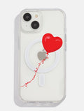 Balloon Print MagSafe iPhone Case Phone Cases Skinnydip London