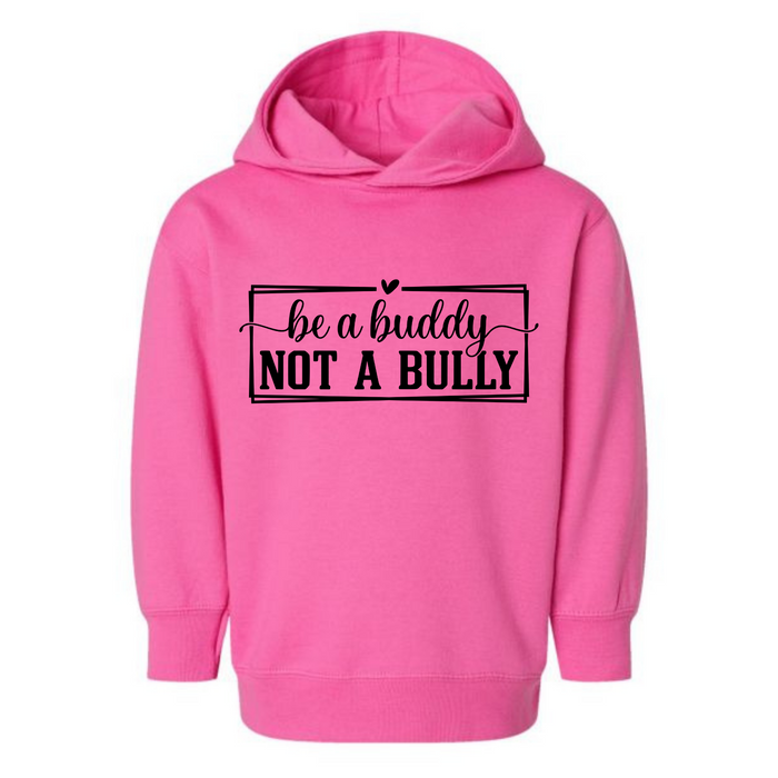 Be a Buddy - Rectangle