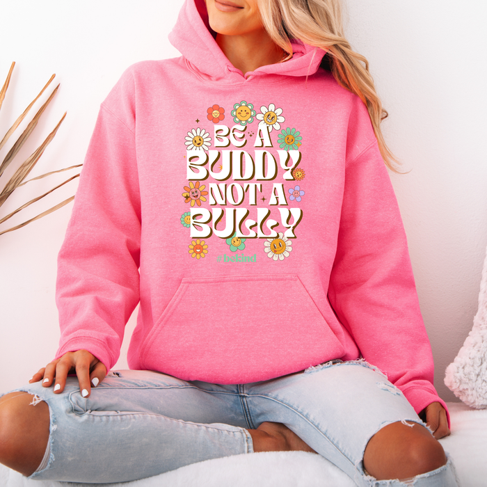Be a Buddy #bekind