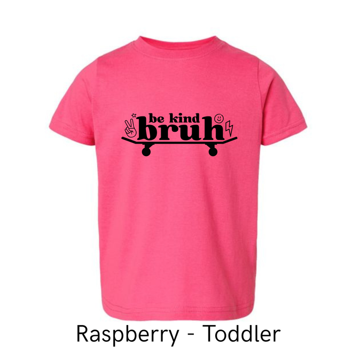 Raspberry / 2T / T-Shirt