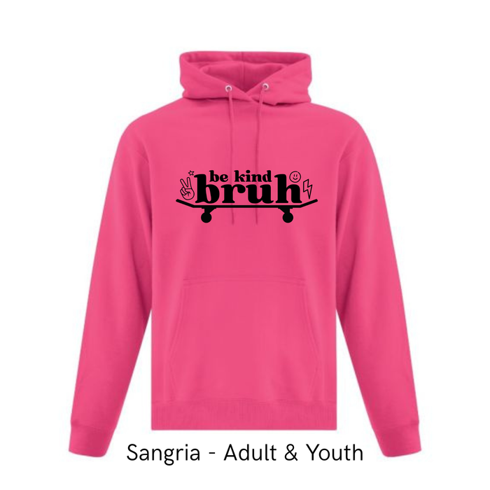 Sangria / Youth small / Hoodie