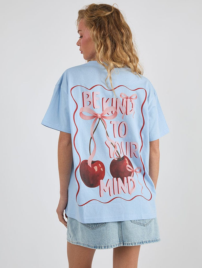 Be Kind To Your Mind T-Shirt Tops & T-Shirts Skinnydip London