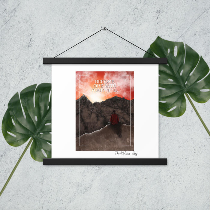Black / 14″×14″