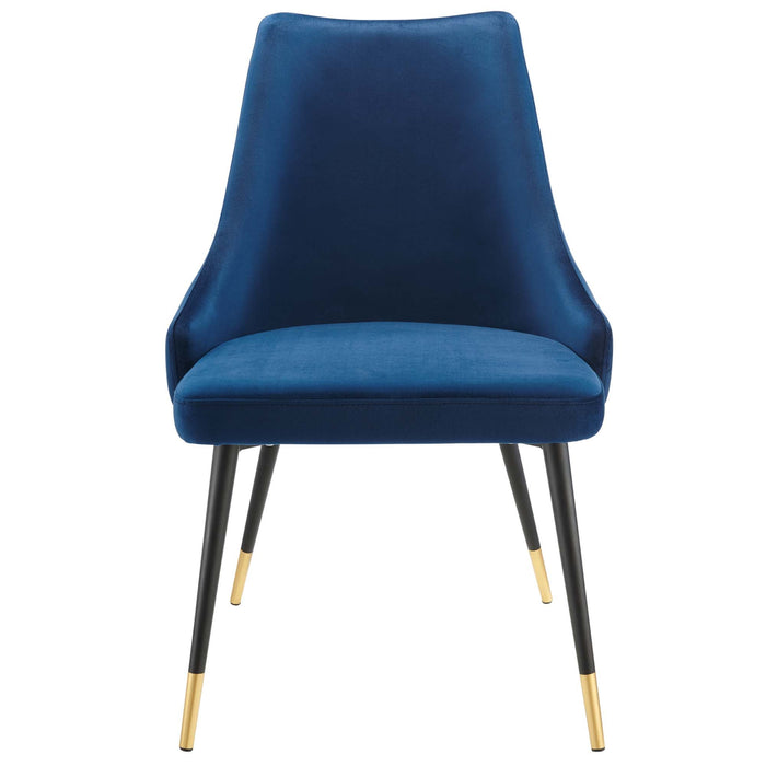 Bella Tufted Velvet Dining Chair - Mint (Copy) Denmark Home