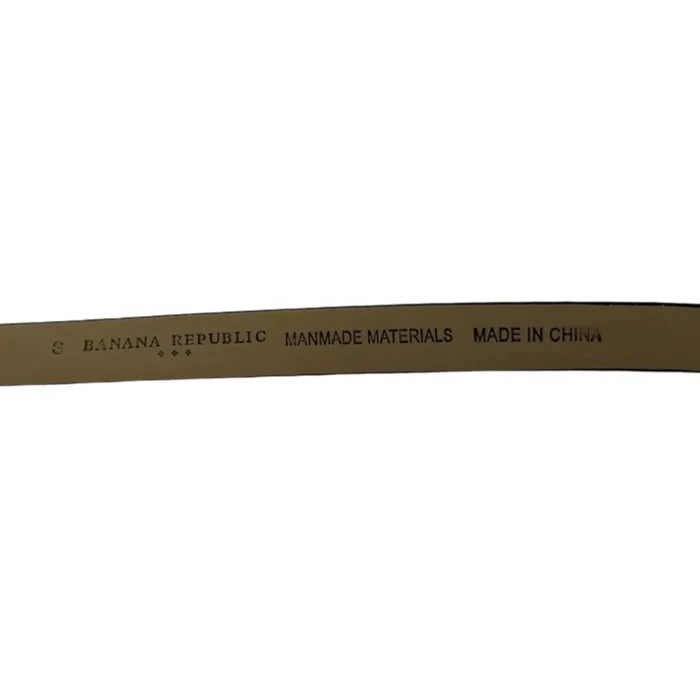 Belt By Banana Republic