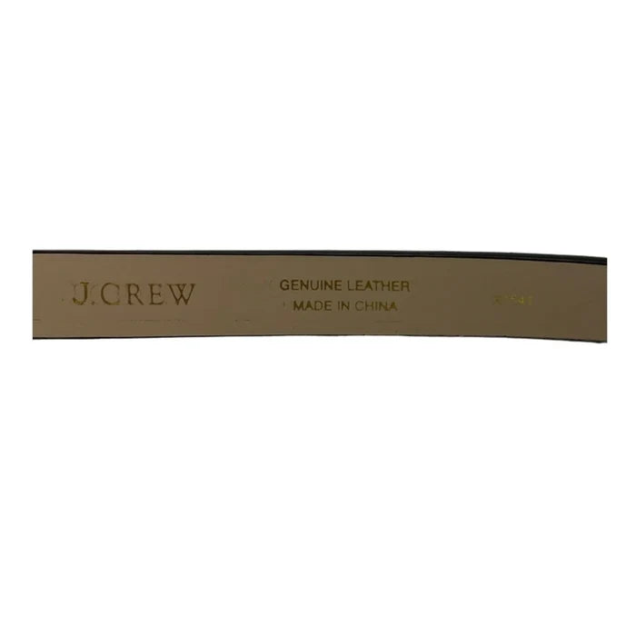 Belt By J. Crew, Size: XS