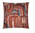 Bender Cinnabar Pillow
