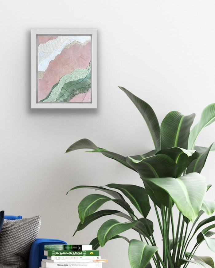 Beyond The Edge | Art By Whitney Alyssa