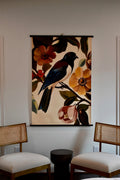 Bird Tapestry Wall Hanging