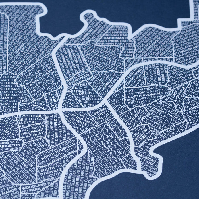 Birmingham | Native Maps