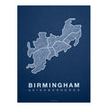 Birmingham | Native Maps