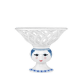 Bjørn Wiinblad Dora Fruit Bowl — Blue