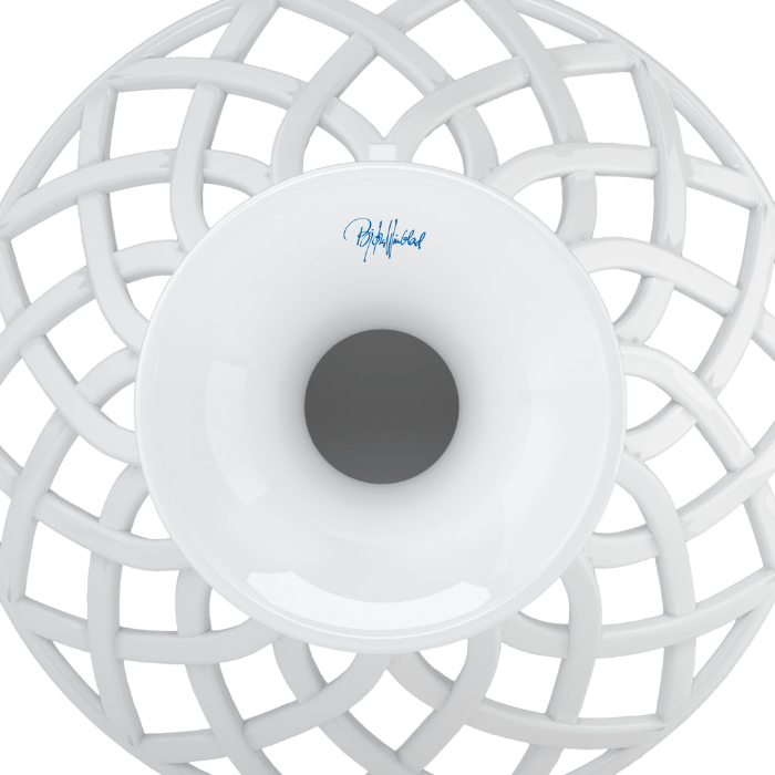 Bjørn Wiinblad Dora Fruit Bowl — Blue