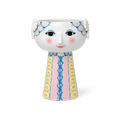 Bjørn Wiinblad Eva Vase — Pink/Blue