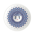 Bjørn Wiinblad Olga Dish — Blue